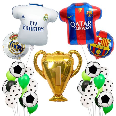 football themed balloons|Balloon Football League .